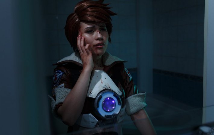 RpgdonTV's tweet photo. Необычный образ Трейсер из #Overwatch найдешь на #RPGdon
https://t.co/RtAhkeR0eS https://t.co/zGXqiVOFaU