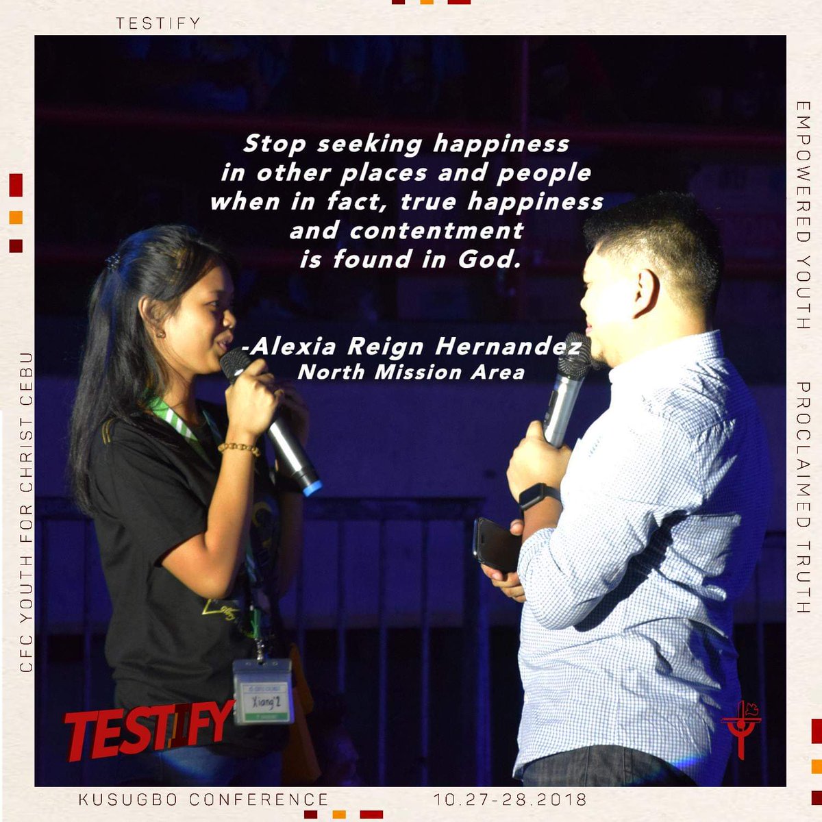 cfcyfckusugbo's tweet photo. Empowered Youth
Proclaimed Truth
#KusugboTestifies
#KusugboCon2018 https://t.co/jOHQJhk2Di