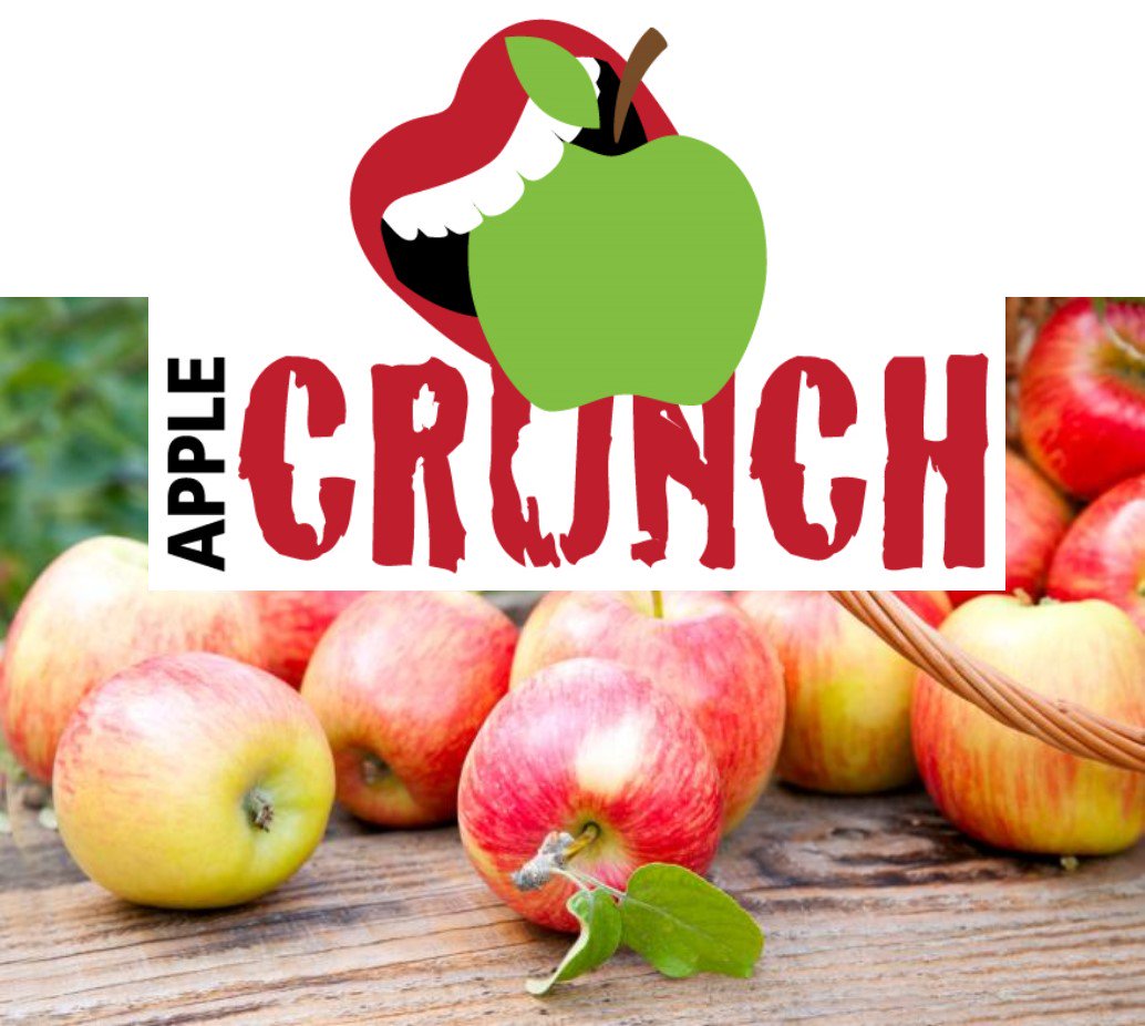 CreekviewHSCafe's tweet photo. The Creekview Café is celebrating Georgia Apple Day today!  Be sure to pick up your fresh GEORGIA GROWN apple at lunch and join the rest of Georgia by crunching into your fresh apple at NOON today for the "crunch heard around the state". #GeorgiaGrown #Crunch4Lunch https://t.co/KQqkmLTbtp