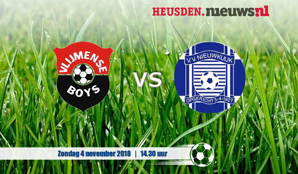 Zondag is er weer een wedstrijd om de  <a href="/Naessenscup/">Naessens Cup</a> tussen <a href="/vlijmense_boys/">Vlijmense Boys</a> en @RKVVNK