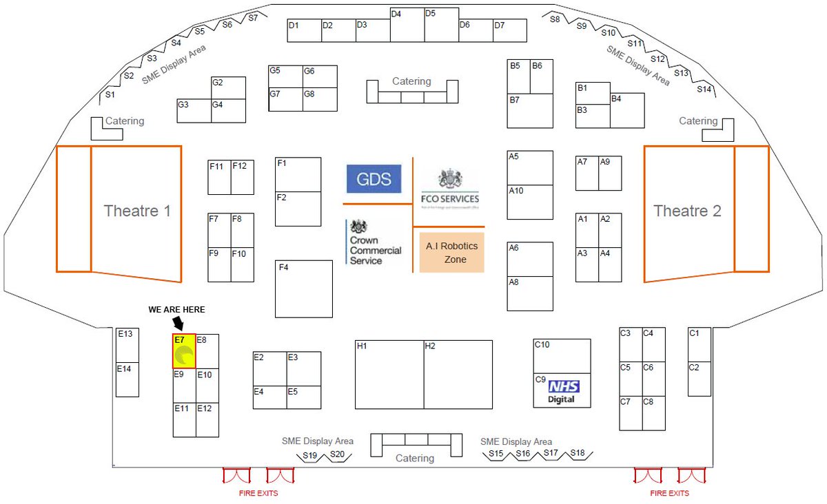 BrightCloudLtd's tweet image. Make sure you stop by stand E7 at #Digitech18 tomorrow. We&apos;ll have something to keep those IT demons at bay!
