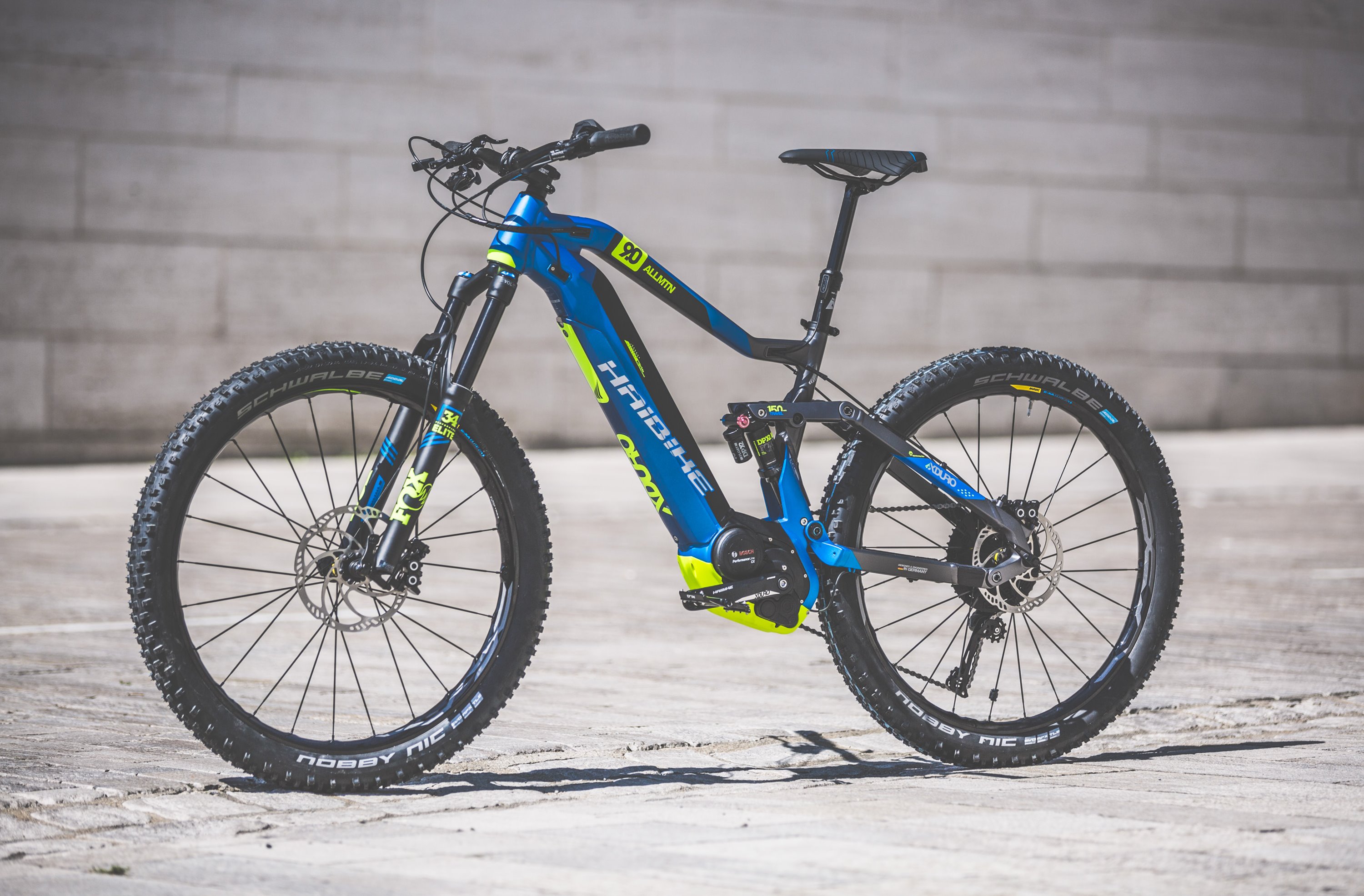 Haibike Official HaibikeOfficial X