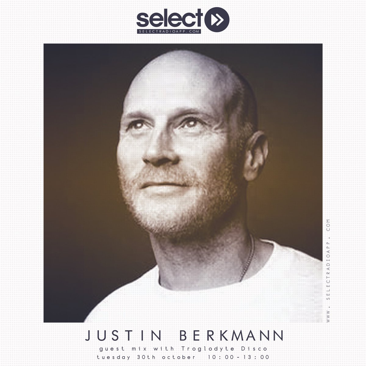 Tune into the <a href="/atmuch_/">atmuch</a> #RadioShow at 10am GMT to hear <a href="/ministryofsound/">Ministry of Sound</a> Founder @justinberkmann talk exclusively to @TroglodyteDisco about how #ParadiseGarage #NYC &amp; #LarryLevan influenced his life and the brand👉🏼selectradioapp.com