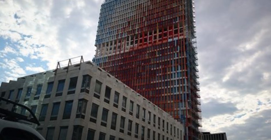 ECOMNEWS (@ecom_news) on Twitter photo #Marseille : Lors de la #construction de la tour <a href="/Marseillaisetlm/">Tour La Marseillaise</a> 96% des déchets ont été recyclés. goo.gl/kEEuwV #JeanNouvel #urbanisme #construction #bureaux #entreprises #ecologie #environnement #recyclage <a href="/AMPMetropole/">Métropole Aix-Marseille-Provence</a> <a href="/MartineVassal/">Martine Vassal</a> <a href="/ateliersjnouvel/">Jean Nouvel</a> #Marseille : Lors de la #construction de la tour <a href="/Marseillaisetlm/">Tour La Marseillaise</a> 96% des déchets ont été recyclés. goo.gl/kEEuwV #JeanNouvel #urbanisme #construction #bureaux #entreprises #ecologie #environnement #recyclage <a href="/AMPMetropole/">Métropole Aix-Marseille-Provence</a> <a href="/MartineVassal/">Martine Vassal</a> <a href="/ateliersjnouvel/">Jean Nouvel</a>