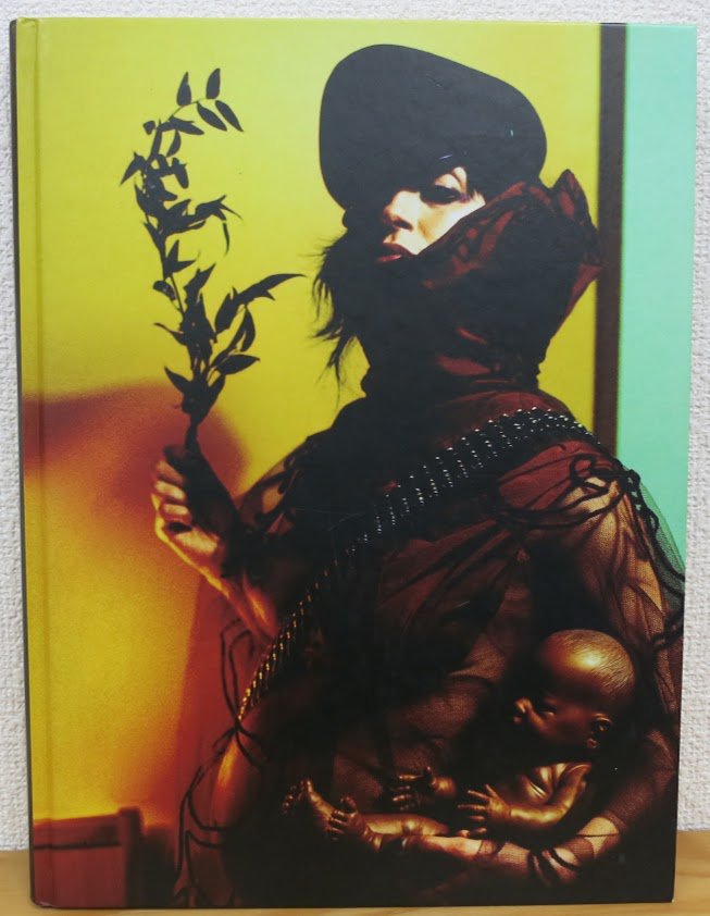 Floria Sigismondi写真集 IMMUNE マリリンマンソン Marilyn Manson