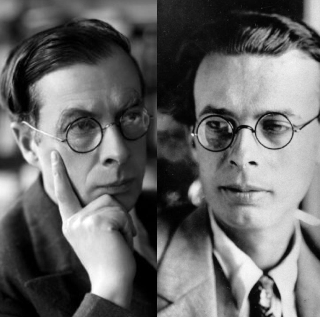 Ewan Morrison on Twitter "RT MrEwanMorrison Aldous Huxley's brother