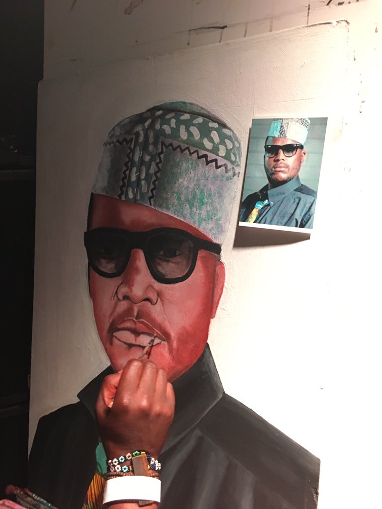 TshisaLIVE on Twitter "SNAP Lebanese is here doing what he’s known