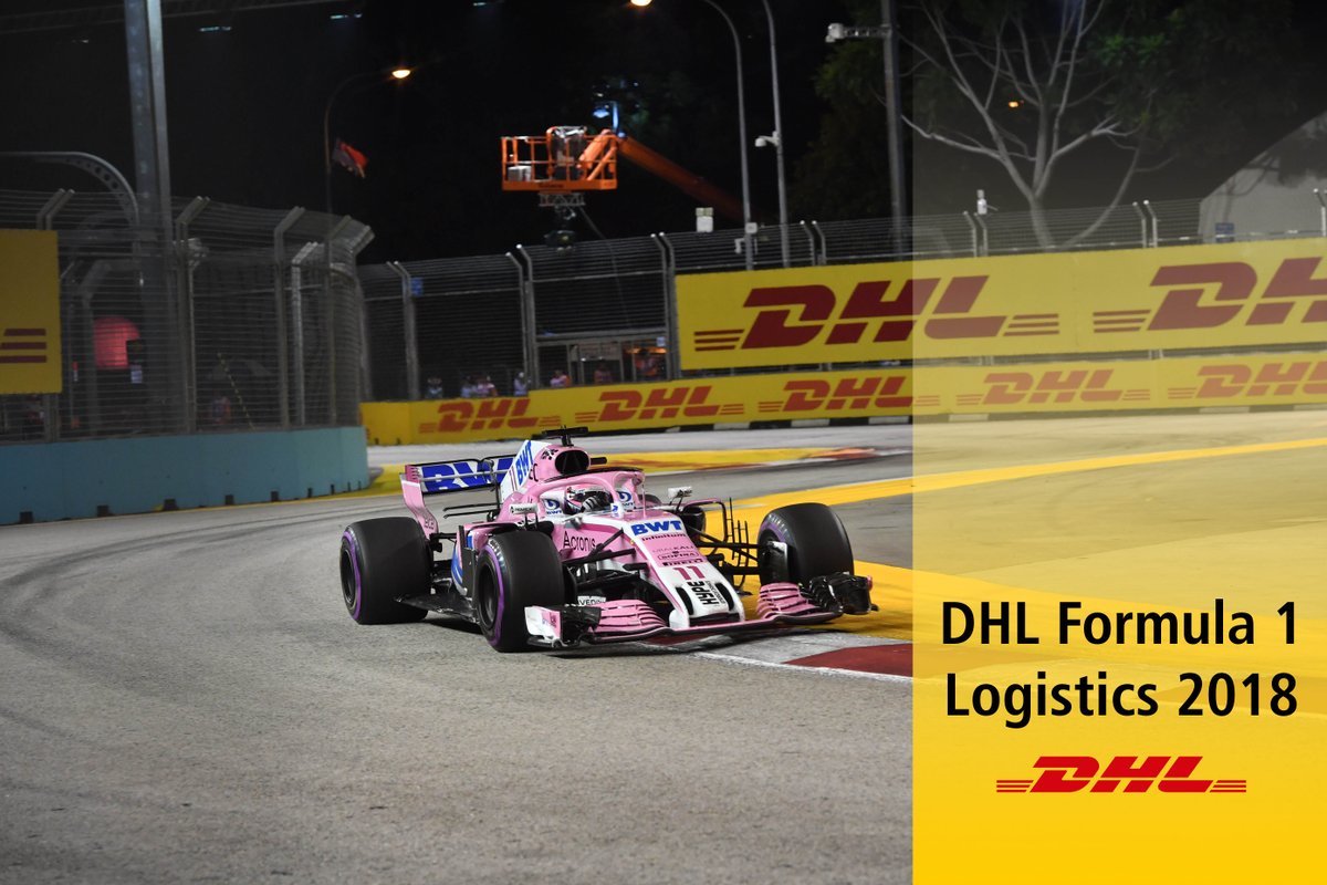 Since March, the #Formula1 Championship has been traveling around the #world, visiting 21 countries, which requires meticulous #logistics planning. Watch how #DHL race against the clock to ensure that the #race equipment is delivered safely and on time. bit.ly/2OIHJt9