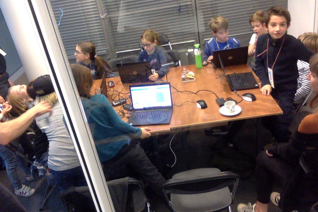 Start Coding e.V. tweet media