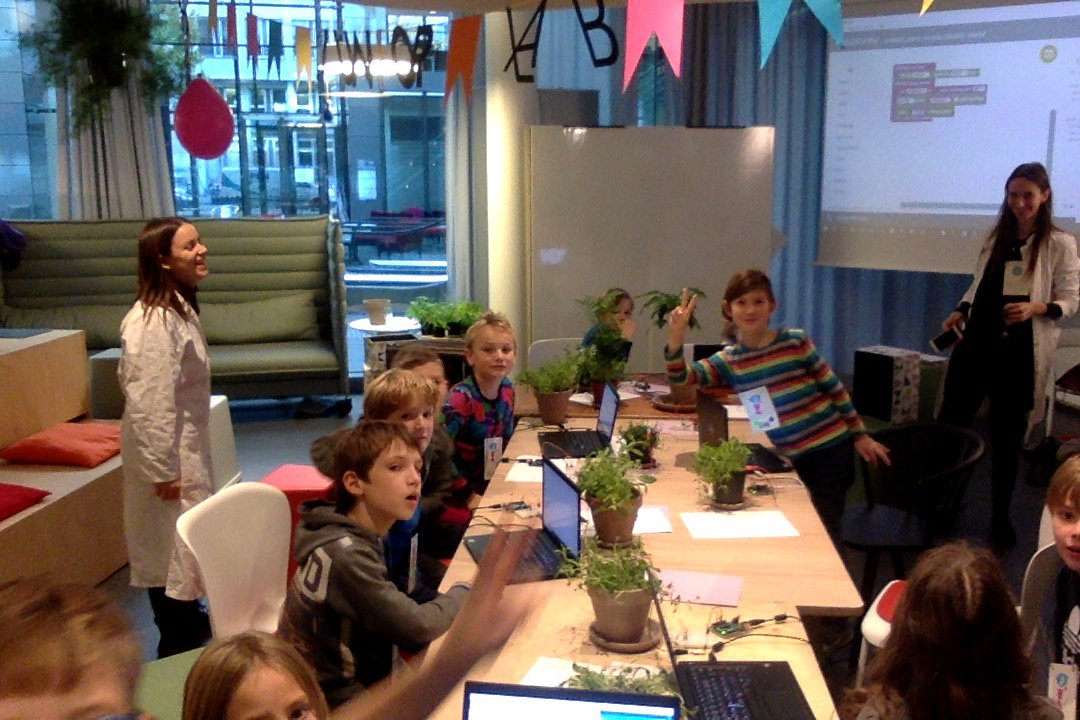 Start Coding e.V. tweet media