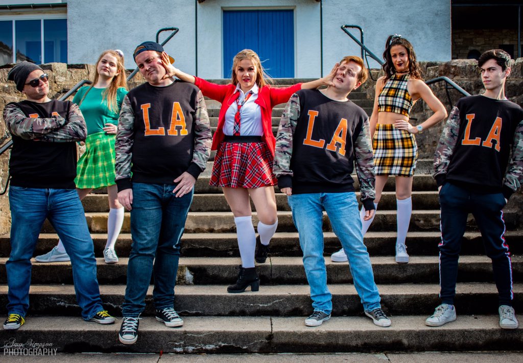 Popstars opens TONIGHT! We are so excited for people to see our wonderful cast in this hilarious musical. Tickets still available for performances this week 🕺🎤💃🏼

ticketsource.co.uk/Allegro