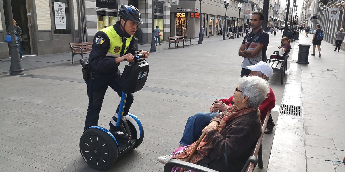 Policía Local LPA tweet media
