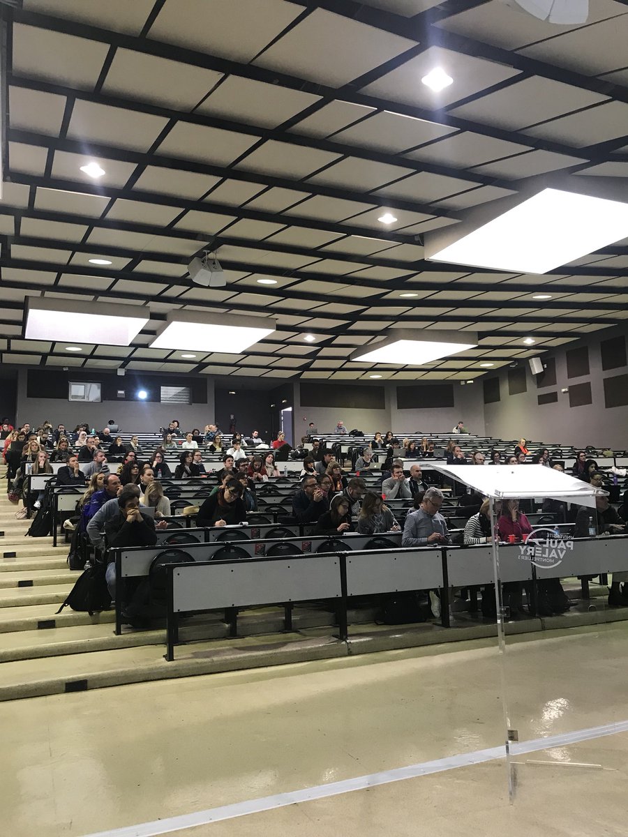 <a href="/Medef34/">Mouvement des Entreprises de France #medef34</a> partenaire de la  journée pro avec @LinkedInFrance <a href="/univpaulvalery/">Université de Montpellier Paul-Valéry</a> <a href="/FrenchSouthD/">FrenchSouth.digital🌐</a> <a href="/ANDRH_Officiel/">ANDRH</a> <a href="/CCIHerault/">CCI Herault</a> <a href="/CCIoccitanie/">CCI Occitanie</a> « réseaux sociaux = investir du temps + communauté + business + contenu + ciblage + marketing  » <a href="/medef/">Mouvement des Entreprises de France</a> <a href="/MedefOccitanie/">Mouvement des Entreprises de France Occitanie</a> #medef #LinkedIn