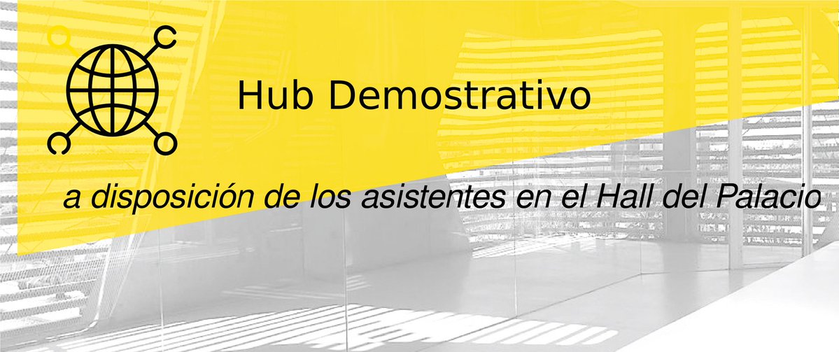 <a href="/XtreneMakerLab/">XtreneMakerLab</a> en el Congreso #digitalidades #CompetenciasDigitales #SmartCities, estamos en el #HubDemostrativo del evento. Un rincón #MuyMaker: Circuito de #Cocheslocos, #impresoras3D #Arduino #Teatrino #Arcade #Prototipos hacia la #TransformaciónDigital