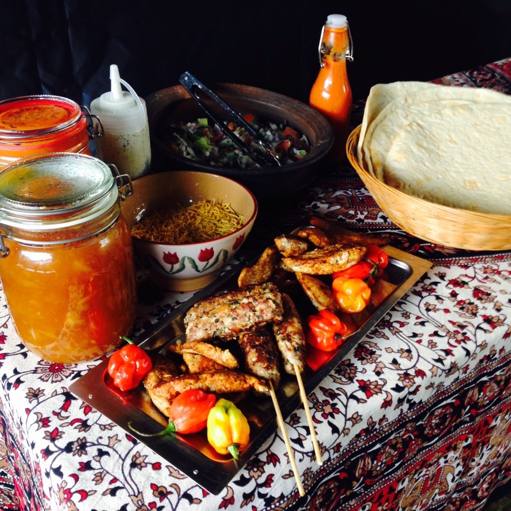 #Croydon #surreystreetmarket #curry