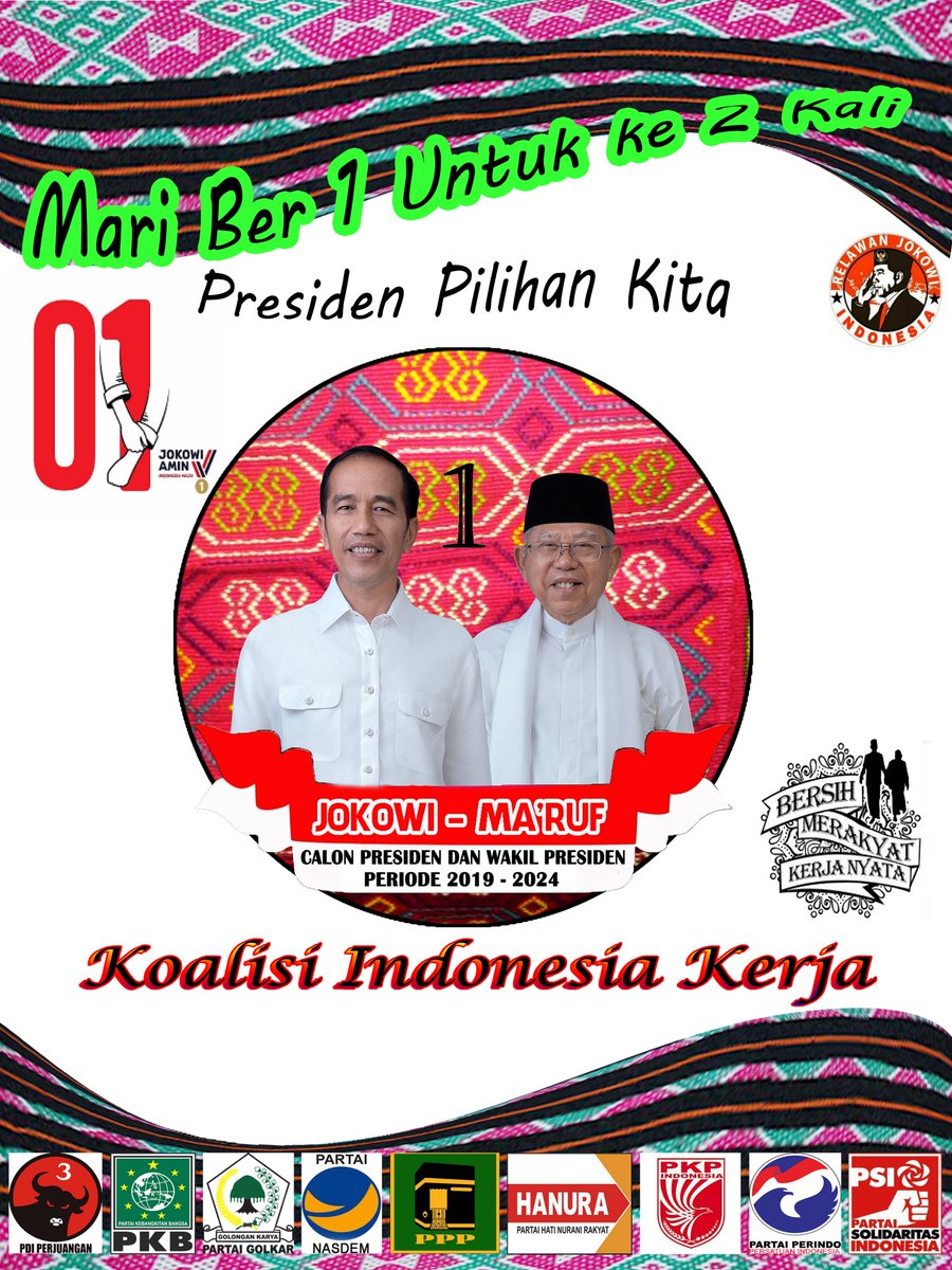 DpcTtu's tweet photo. Salam 1 Kali untuk periode ke 2 https://t.co/wp8vJnD6si