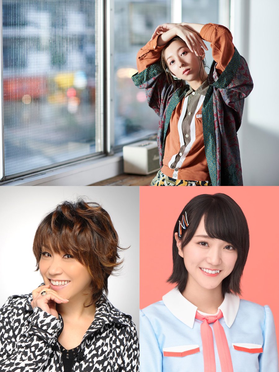 松本王国 きんぐだむ 金曜23時 コエチャン 今週のゲストは なんと3組生登場 ラブライブ で声優デビュー 飯田里穂 さん ポケモンのサトシ役でお馴染み 松本梨香 さん アイドルユニット イコラブ の 野口衣織 さん 皆さんからの質問