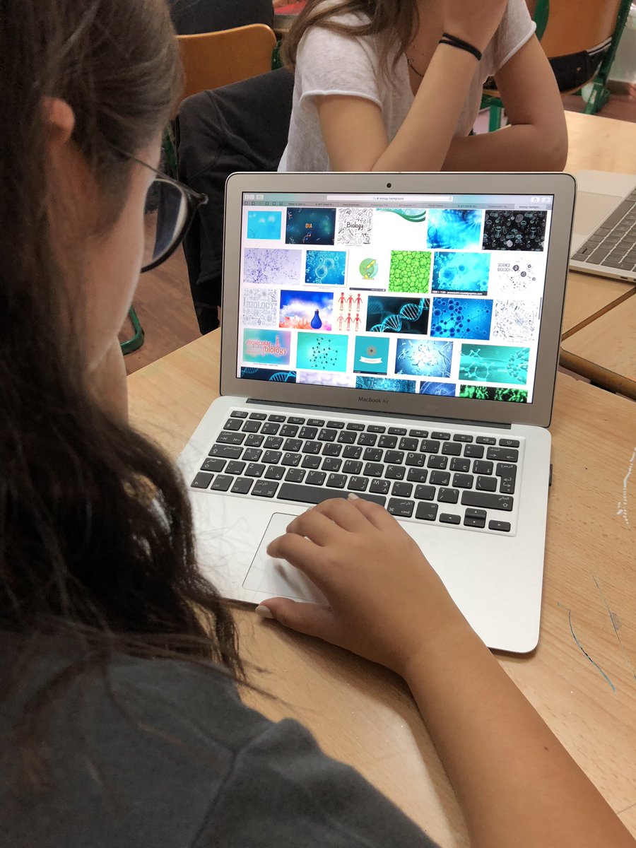 HannahAlwan's tweet photo. Giving students choice to share their thinking in IB Bio with blogs. https://t.co/YSkmFxN4wx