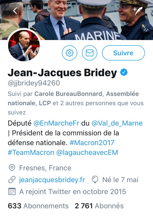 Jean-Jacques Bridey dilapide l’argent public.