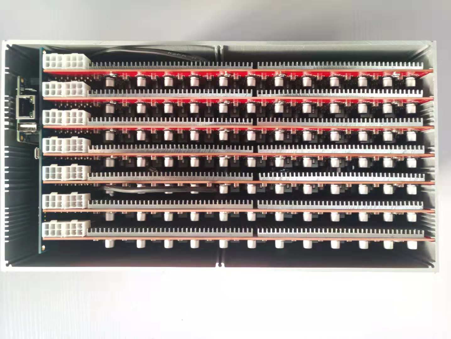 Baikal BK-x（x10）＋PSU　3台セット Baikal