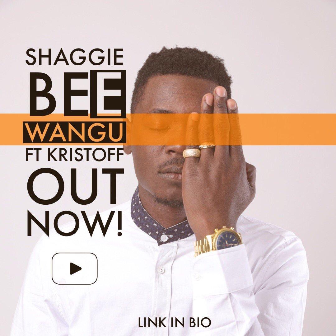 shaggiebee's tweet photo. Going live on @Y254Channel in a few. Tune in #Wangu #ShaggieBee https://t.co/ybwlGrNOkm