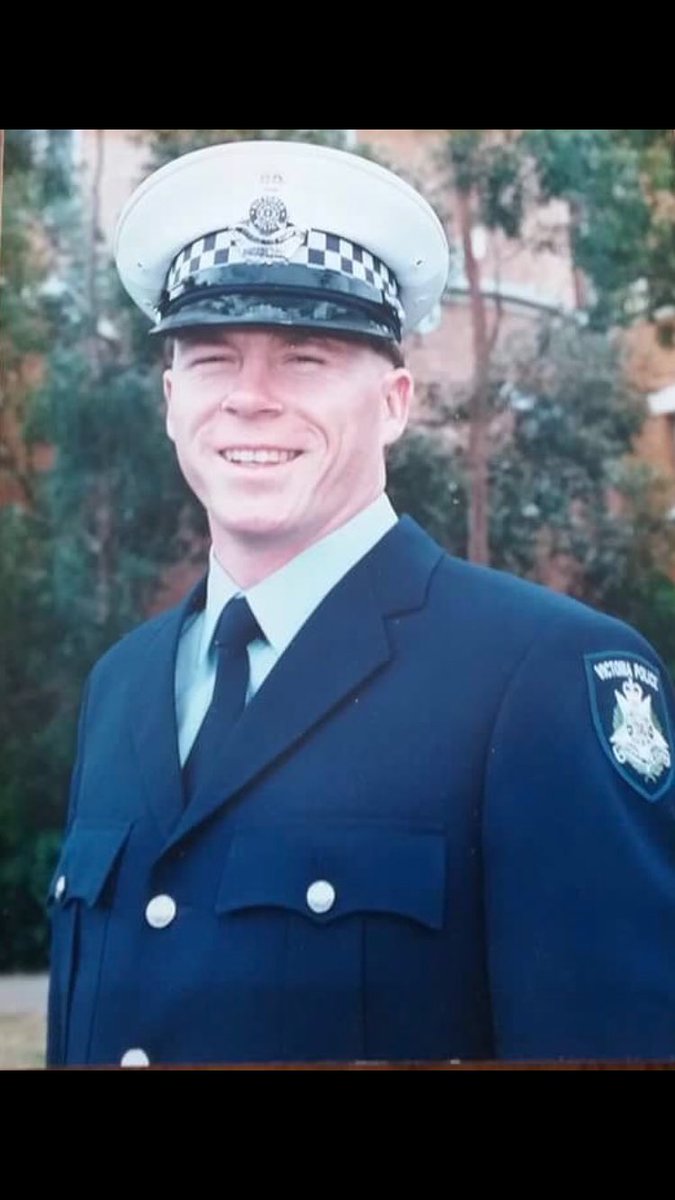 AshleighPaholek's tweet photo. A former @VictoriaPolice Sergeant says he was forced to retire after being diagnosed with chronic PTSD resulting from the Kerang train disaster in 2007. Full details in @9NewsCentralVIC at 6.00pm https://t.co/V0mxS5cbpT