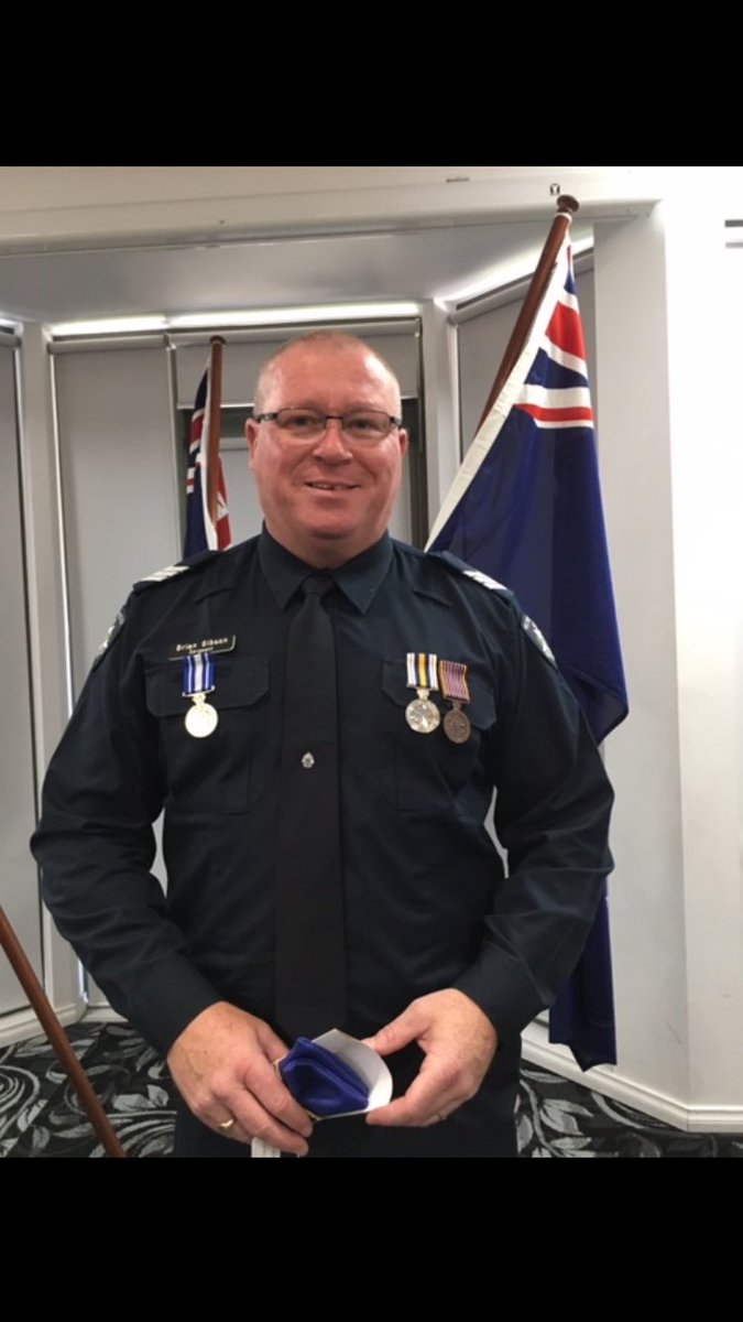 AshleighPaholek's tweet photo. A former @VictoriaPolice Sergeant says he was forced to retire after being diagnosed with chronic PTSD resulting from the Kerang train disaster in 2007. Full details in @9NewsCentralVIC at 6.00pm https://t.co/V0mxS5cbpT