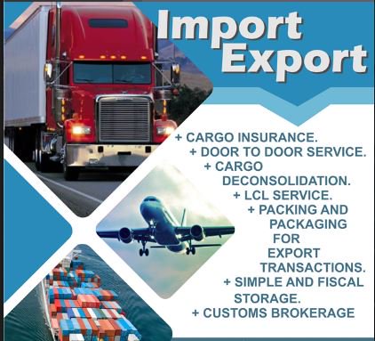 gcsco1's tweet photo. The services is necessary for your company, with GCSCO, we offer you the integrity and good use of all the resources for your import and export of merchandise worldwide, providing a 100% complete and personalized service. https://t.co/xCScG249h5