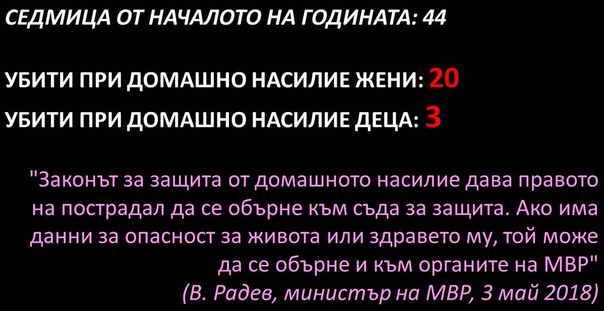 apamporov's tweet photo. #domesticviolence #femicide #IstanbulConvention
#Оставка! https://t.co/JBZYtlW4FA