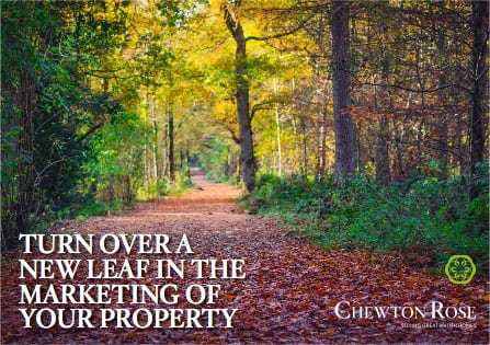 NorwichChewtonR's tweet image. Turn over a new leaf with #chewtonrose this #autumn 
Contact: Joanne Pennells 01603 622017 for a free market appraisal on your home  joanne.pennells@chewtonrose.co.uk