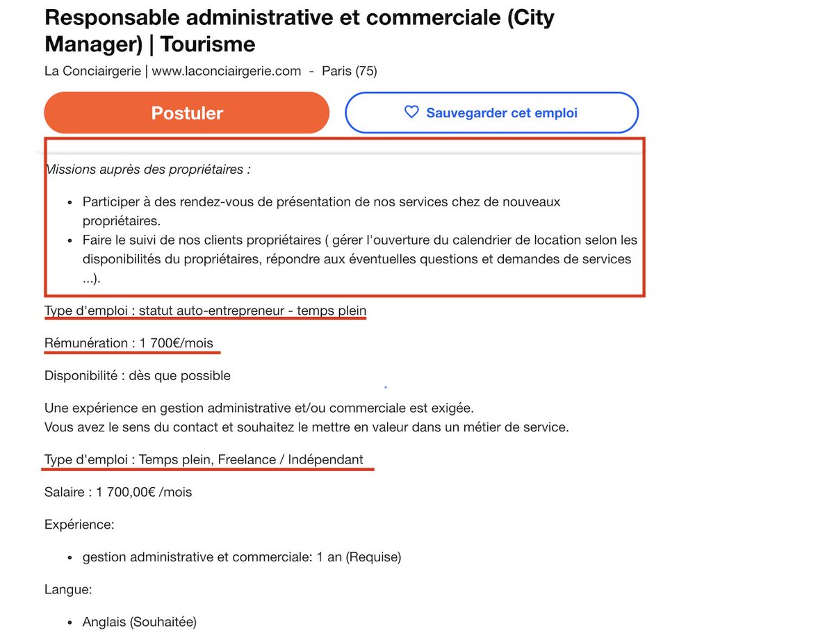 comlisquit's tweet photo. N'abusez pas du régime des #autoentrepreneurs . #droitdutravail #Droit #Emplois #microentrepreneur #microentreprise https://t.co/w36KArJx3O