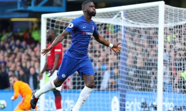 BBCSport's tweet image. Antonio Rudiger has called for football&apos;s authorities to give out harsher punishments to clubs whose fans are guilty of racist abuse.

More: bbc.in/2RoT3I0