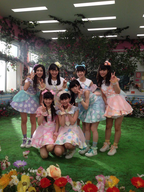 てんとうむchu 生写真 てんとうむChu!