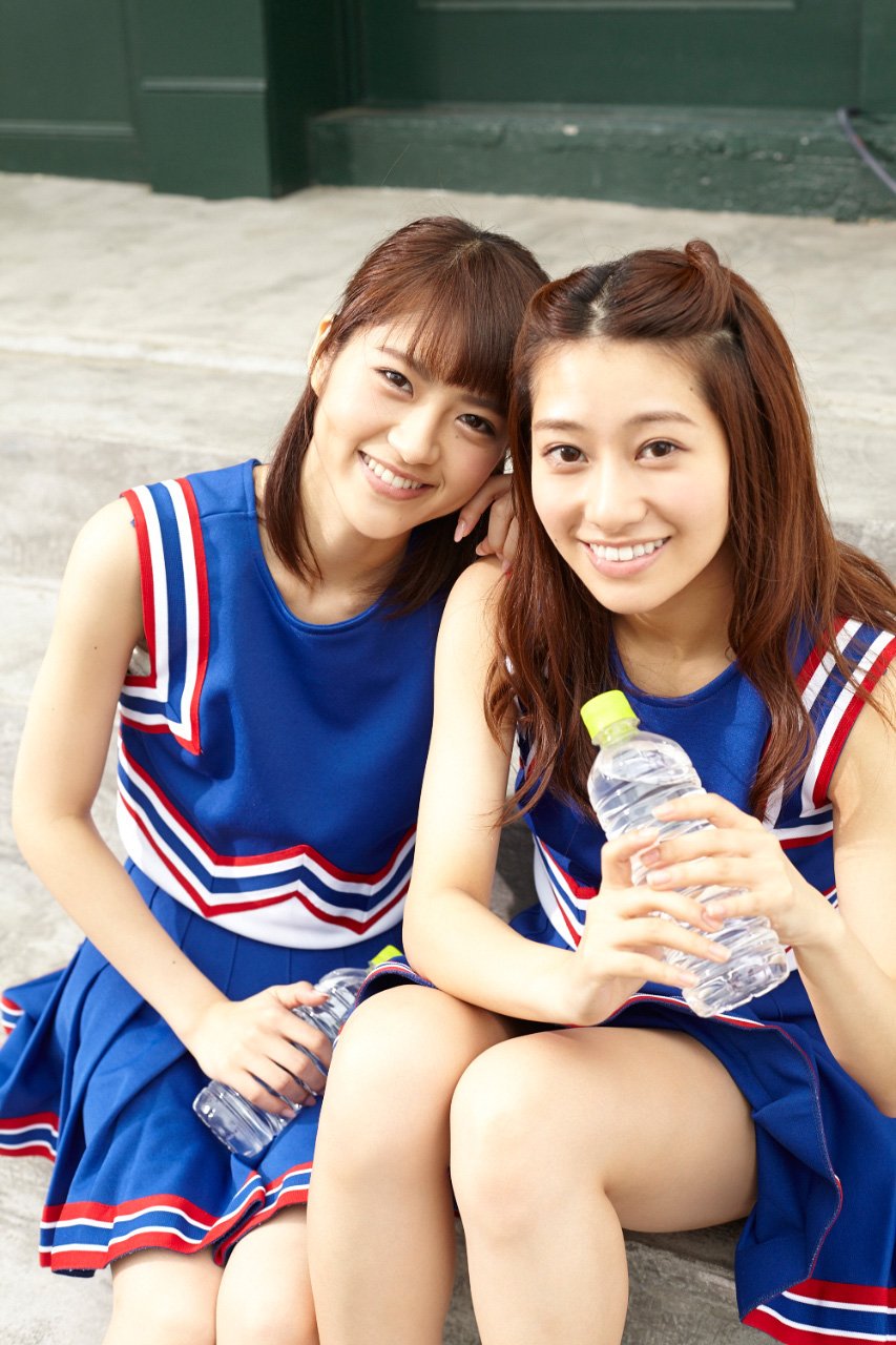 Reika deserves solo on X: Please remember Wakatsuki Yumi and Sakurai Reika  is 10 years married couple Good friends since high school, Rivals in a  girls gay group, still have each other's