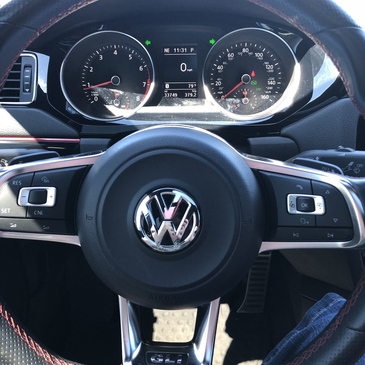 HiMonicaHi's tweet photo. Selling my 2015 VW Jetta GLI SE. I have too many cars 🤣 Turbocharged engine, 34,000 miles and manufacturer warranty doesn't expire until April 2019. Only $12,500. Current retail is $18,000.  Send me a message for more info. Selling through eBay motors. https://t.co/dtX3IADB9C