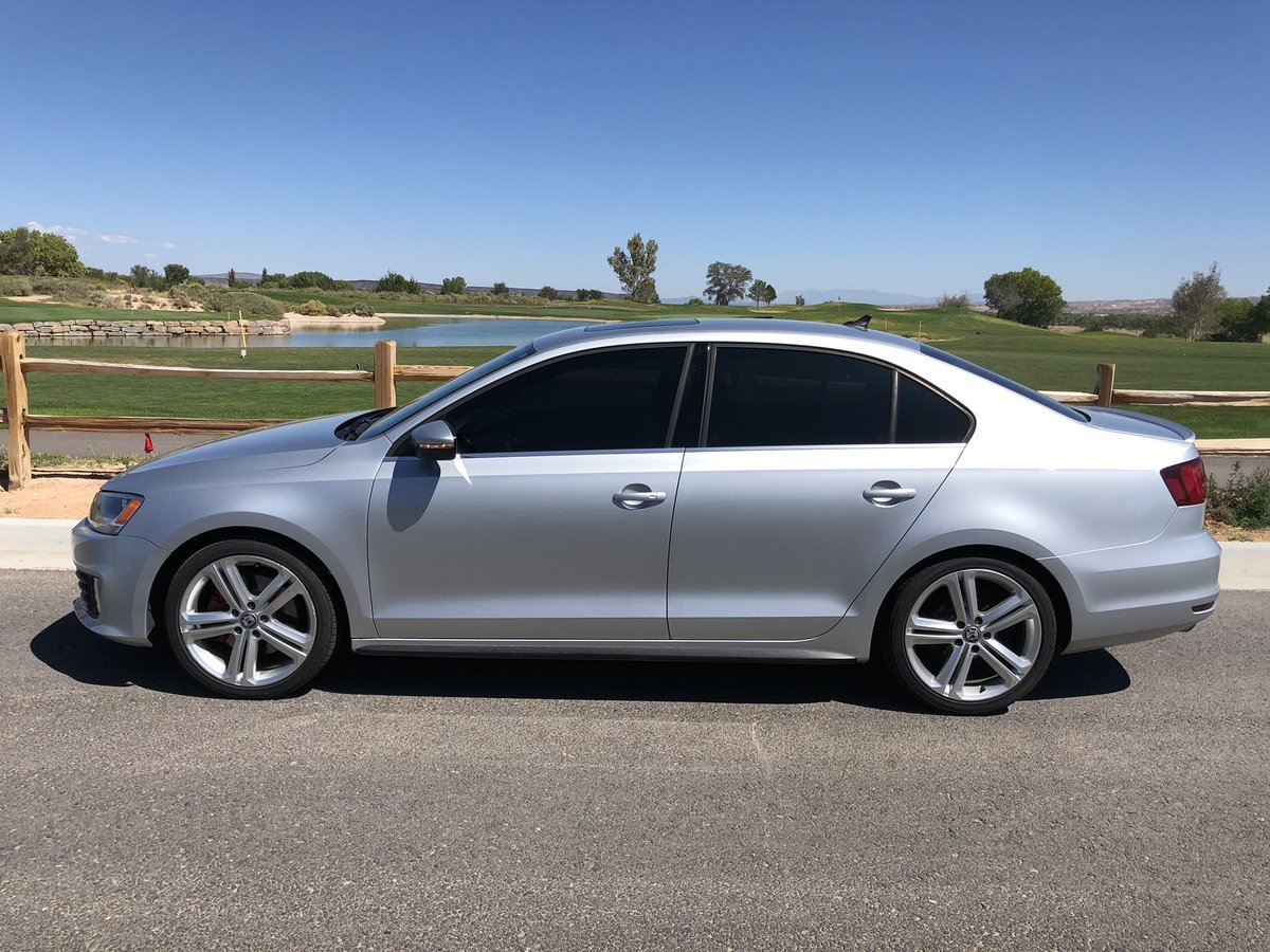 HiMonicaHi's tweet photo. Selling my 2015 VW Jetta GLI SE. I have too many cars 🤣 Turbocharged engine, 34,000 miles and manufacturer warranty doesn't expire until April 2019. Only $12,500. Current retail is $18,000.  Send me a message for more info. Selling through eBay motors. https://t.co/dtX3IADB9C