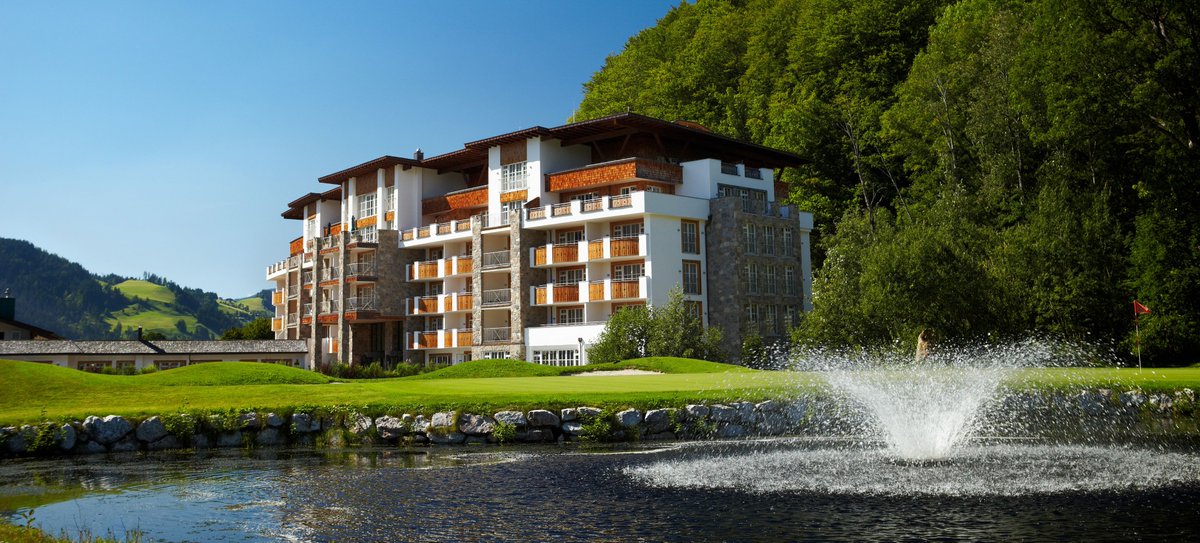 14IP's tweet photo. Amazing Austrian Golf &amp; Spa resort to join the #EvolutionFamily https://t.co/DohqxZ32J8