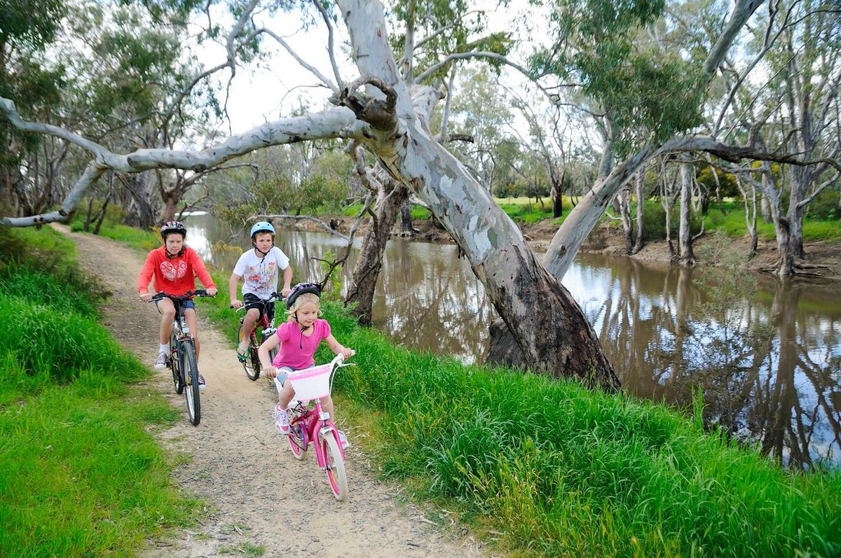 Experience Echuca Moama tweet media