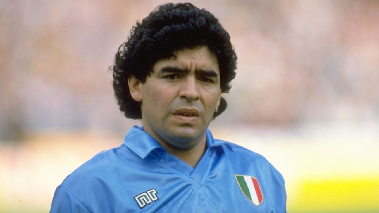 Happy Birthday to Diego Armando Maradona The Greatest of All Time? 