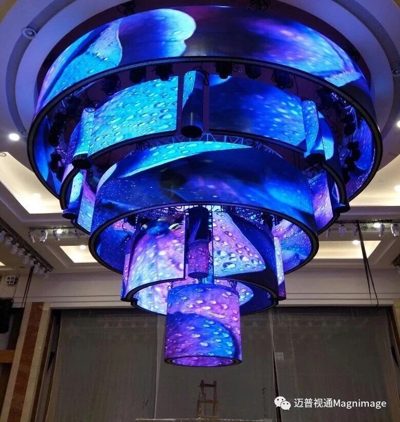 MeiyadCo's tweet image. Meiyad flexible LED display for every great moment
#flexibleLEDpanel #softLEDmodule #curvedLEDdisplay #Meiyad
myddisplay.com  sales@mydled.com