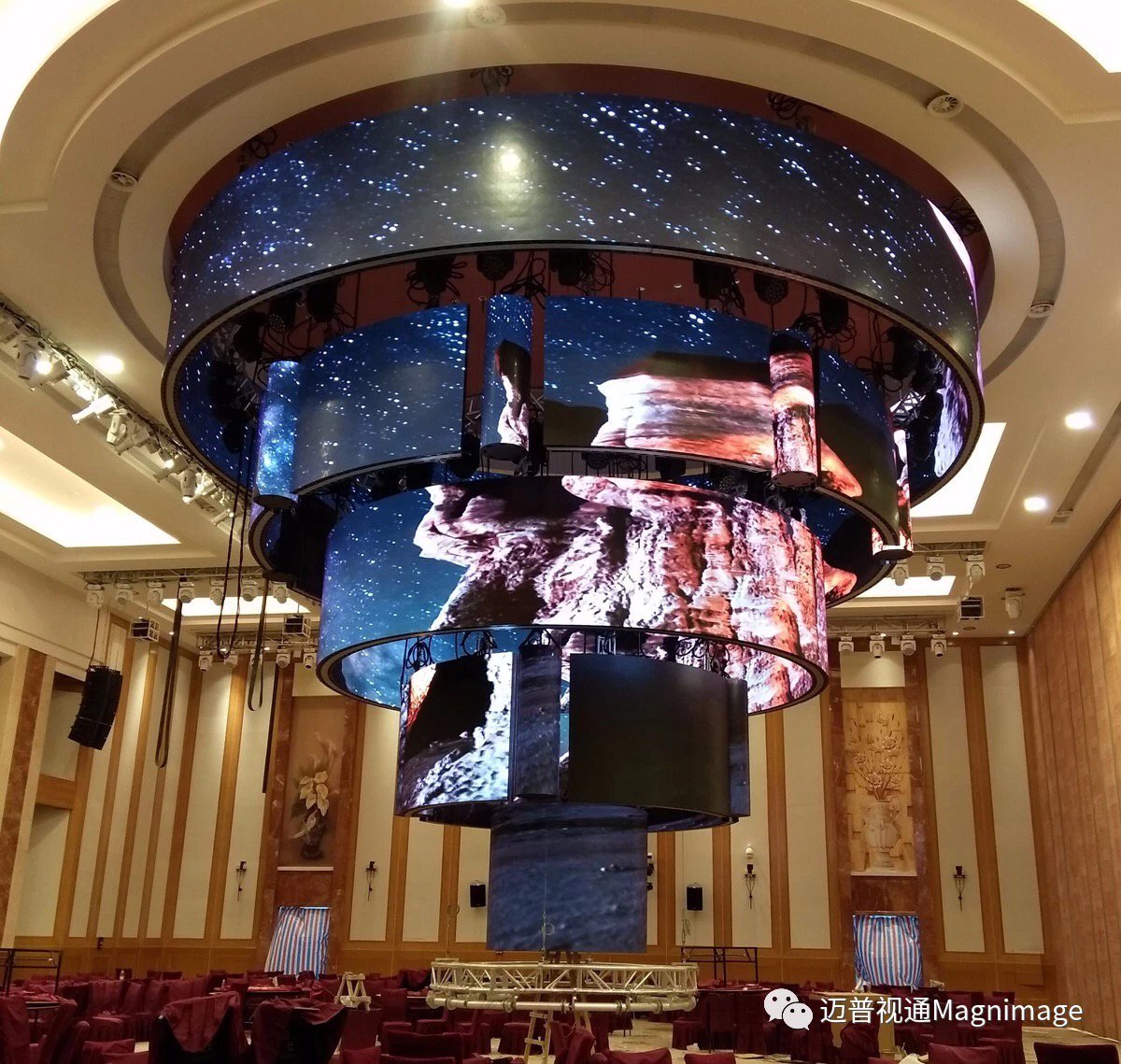 MeiyadCo's tweet image. Meiyad flexible LED display for every great moment
#flexibleLEDpanel #softLEDmodule #curvedLEDdisplay #Meiyad
myddisplay.com  sales@mydled.com