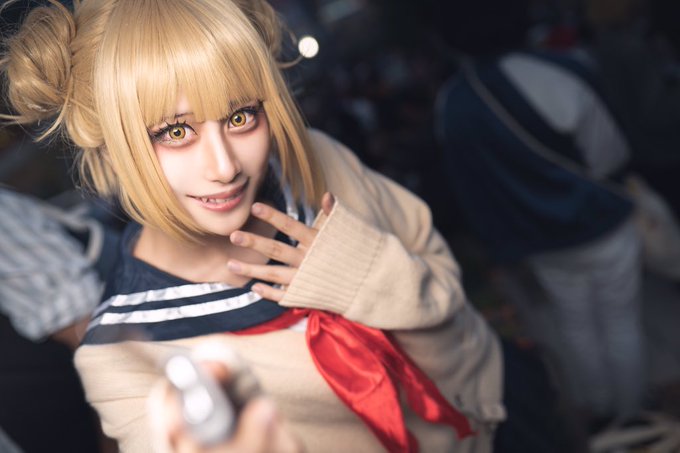 Twitterのコスプレ画像56