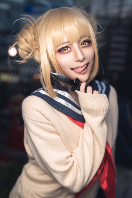 Twitterのコスプレ画像57
