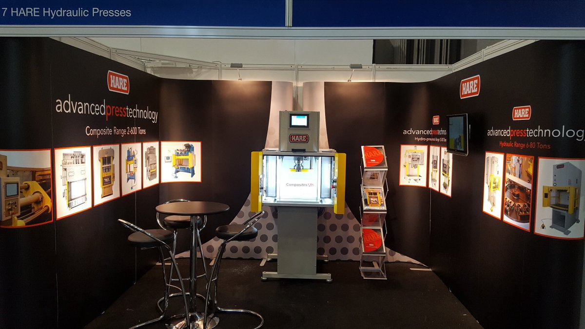 We are off to the NEC today to set up our stand from <a href="/AccessDisplays/">Access Displays Ltd</a> ready for the Advanced Engineering <a href="/advancedenguk/">Advanced Engineering</a> exhibition tomorrow and Thursday. Come and see us on stand N74. #AEUK18, #NEC