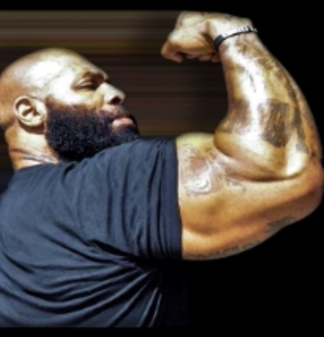 C.T. Fletcher on X: I TRAINED ARMS EVERYDAY, & EVERYBODY SAID THATS CRAZY,  THATS OVERTRAINING. BUT JUST EXACTLY WHAT DID I DO 7 DAYS A WEEK FOR 18  MONTHS. IS IT THE