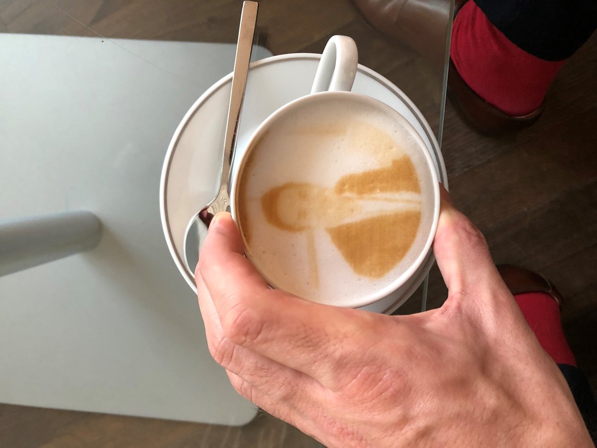 Koenig1985's tweet image. Personalization at its best! #SAP #SAP_CX SAP C/4HANA