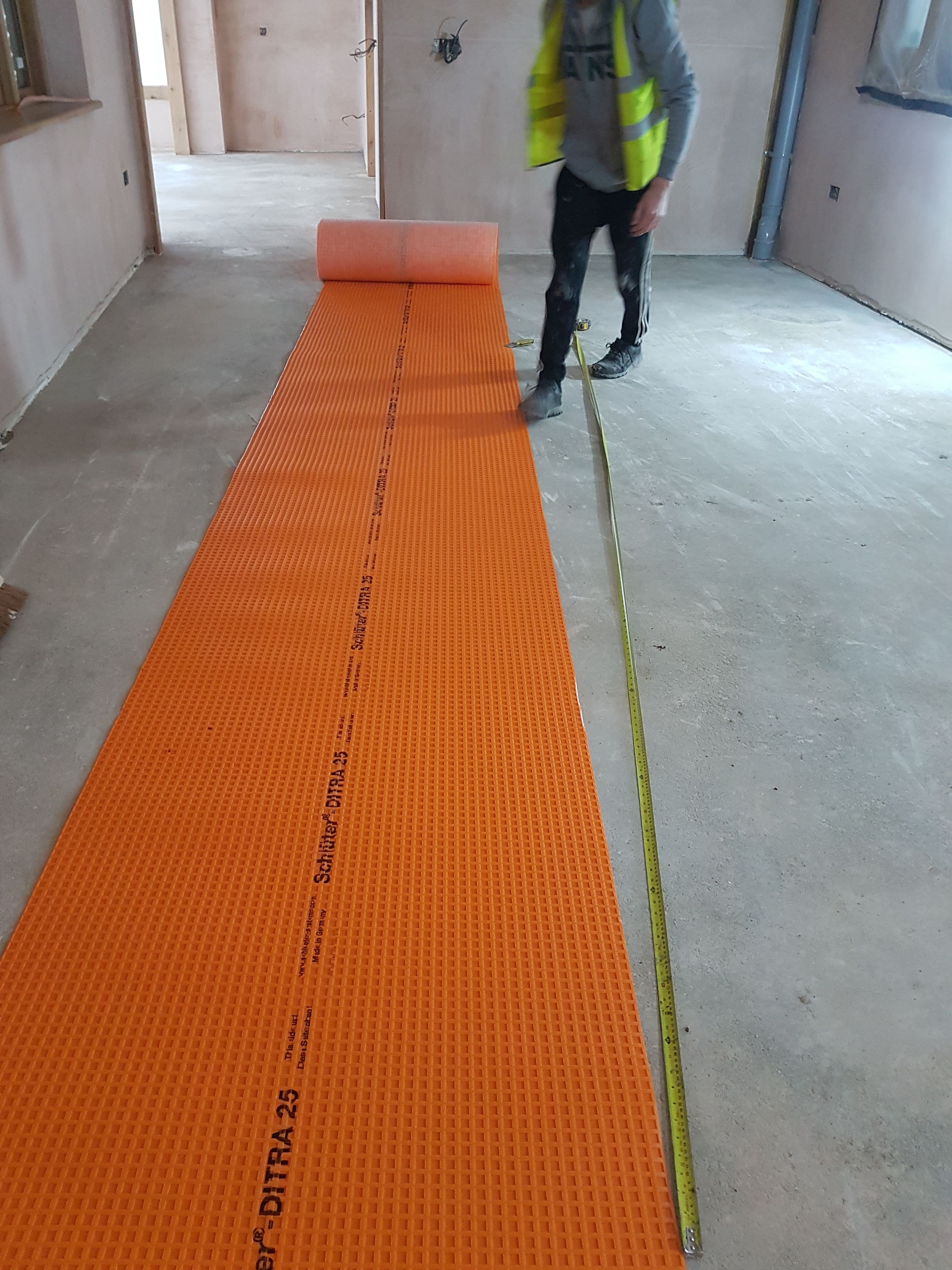 Schluter Ditra Heat Peel Stick Duo Mat X ubicaciondepersonas.cdmx.gob.mx