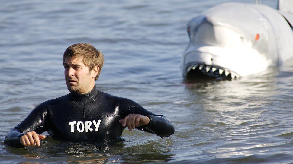 Happy Birthday, Tory Belleci! 