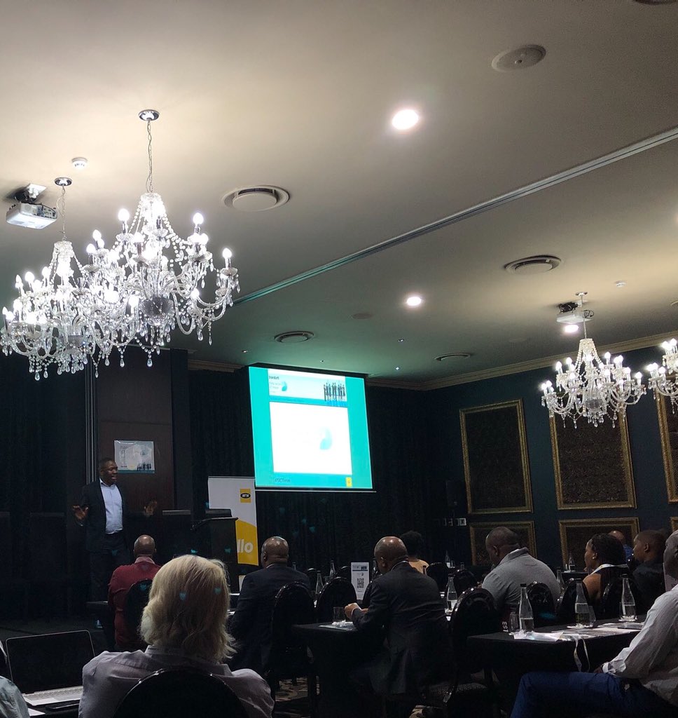 Khululwam's tweet image. #PSICTForum with @MTNBusinessZA out in Polokwane this morning talking Skills and the 4th Industrial Revolution.