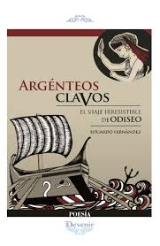 BachFFAlumni's tweet photo. El próximo miércoles 7 de noviembre a las 19.30 horas, en Fomento Fundación, tendrá lugar la presentación del libro Argénteos Clavos, de D. Eduardo Fernández, antiguo profesor del centro y profesor de la UNAM. Intervendrá Álvaro Petit, poeta y #FFalumni 2008/2009. https://t.co/uyjuNANBi8